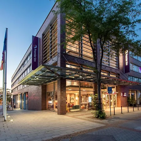 מלון Premier Limbecker Platz אסן